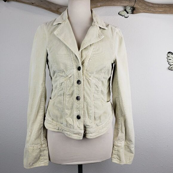 Anthropologie Sanctuary fitted corduroy jacket - Picture 1 of 7